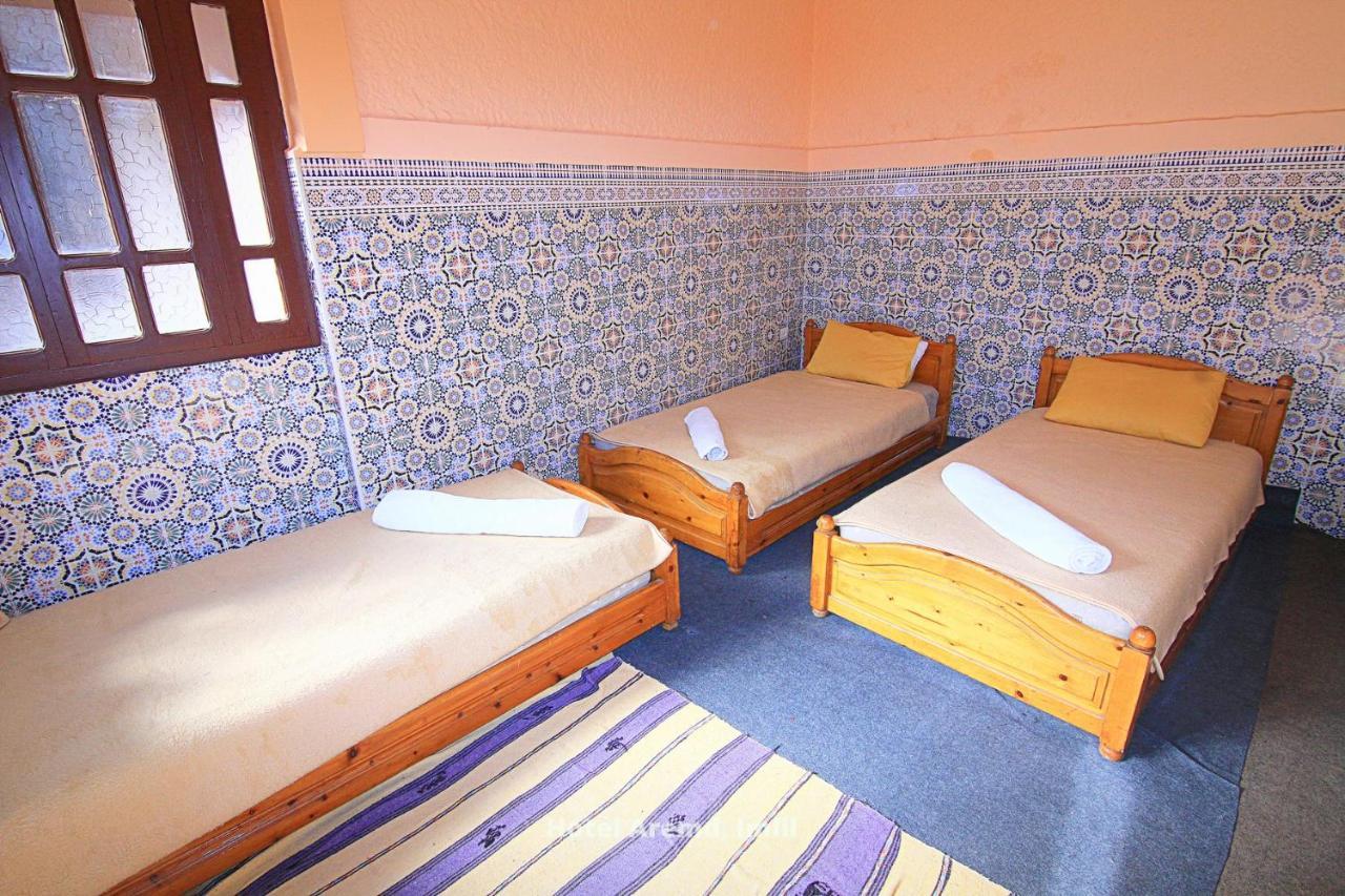 Hotel Aremd - Aroumd Imlil Route Du Toubkal Luaran gambar