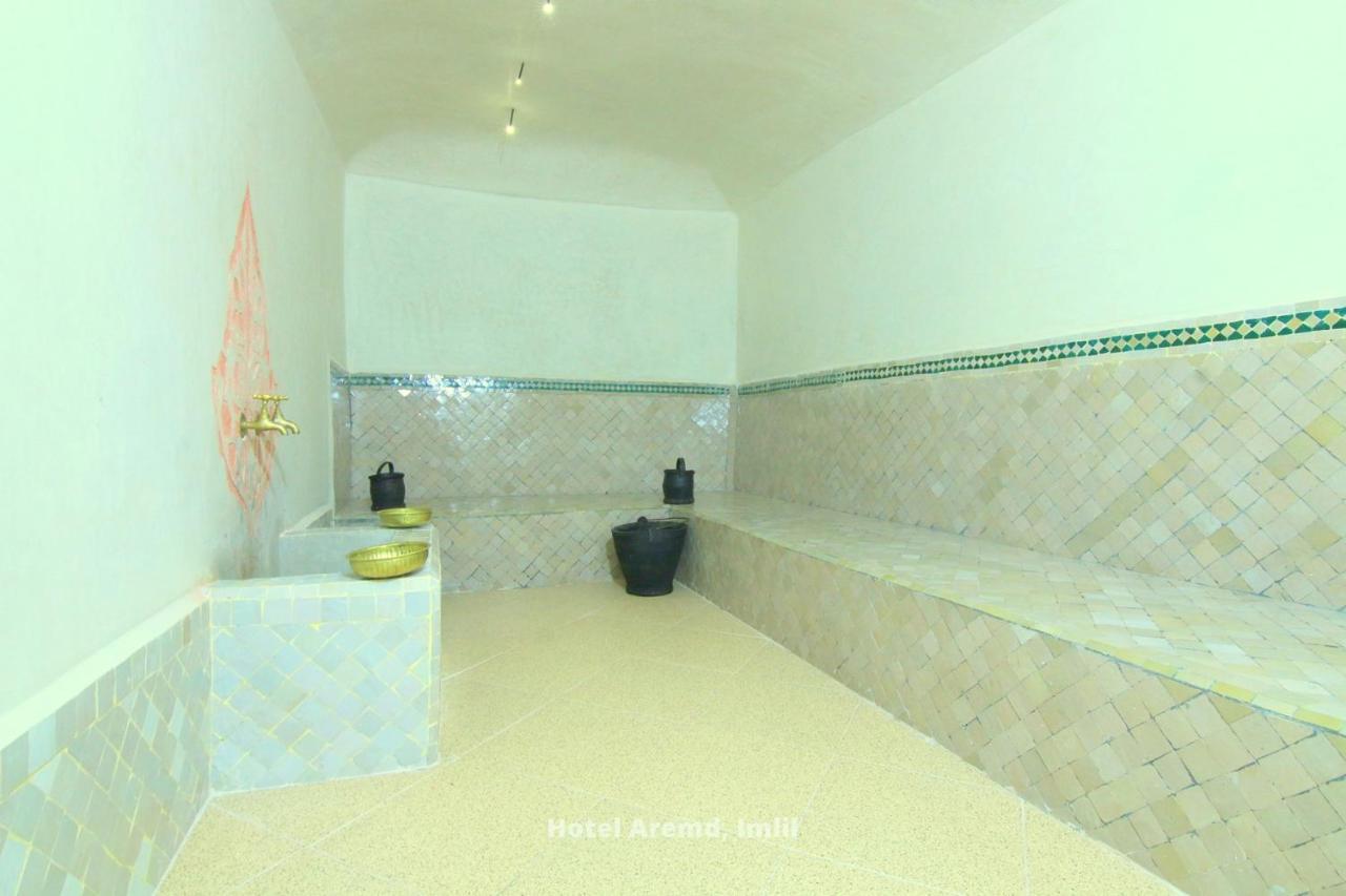 Hotel Aremd - Aroumd Imlil Route Du Toubkal Luaran gambar